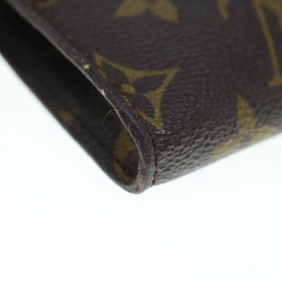 LOUIS VUITTON Monogram Bucket PM Pouch Accessory Pouch LV Auth 63935 - Picture 15 of 16